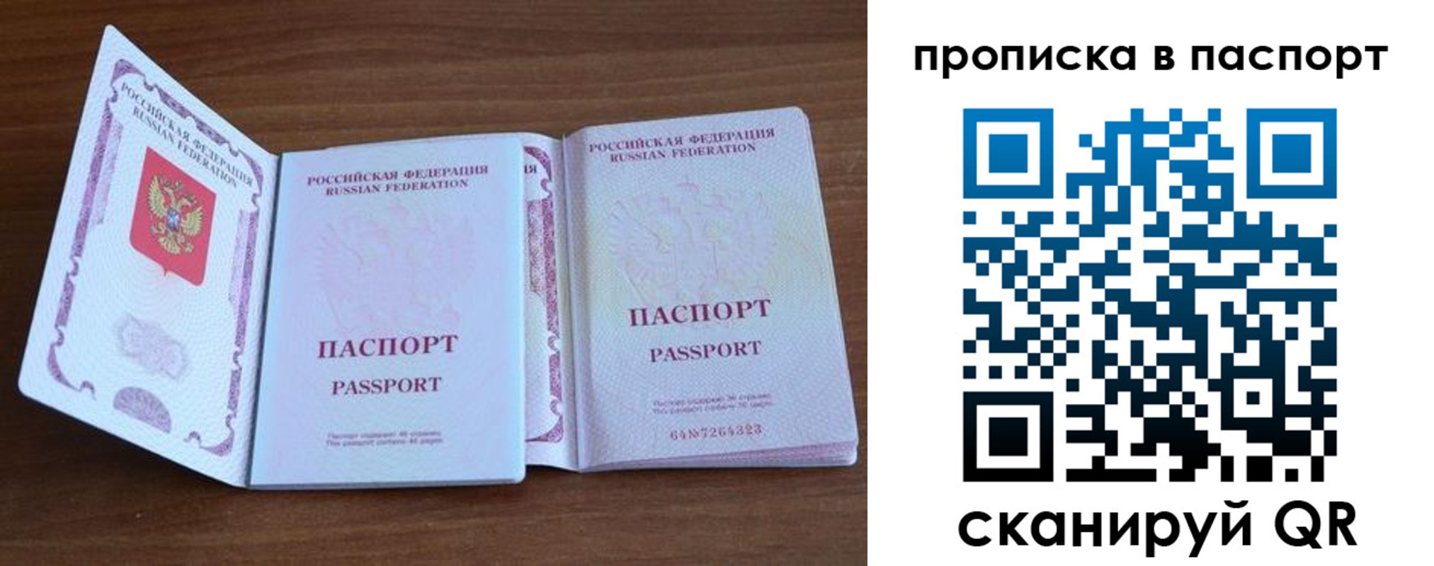 временная регистрация поиск в Межгорье